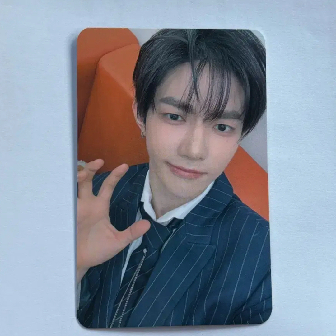 ZB1 ジャンハオ ハオ サノク トレカ 公開放送