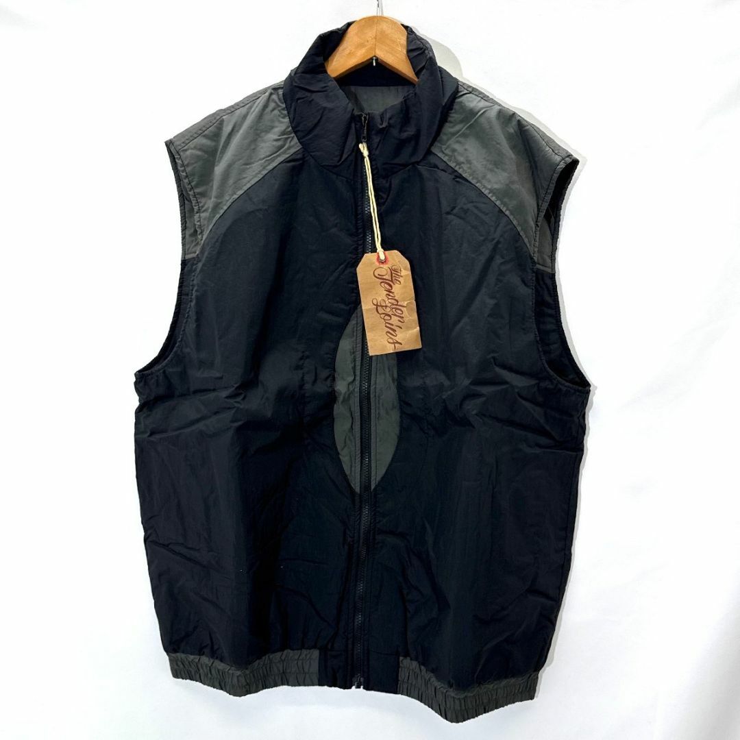 TENDERLOIN - 新品 TENDERLOIN DABO IMAGE NYLON VEST ベストの通販 by