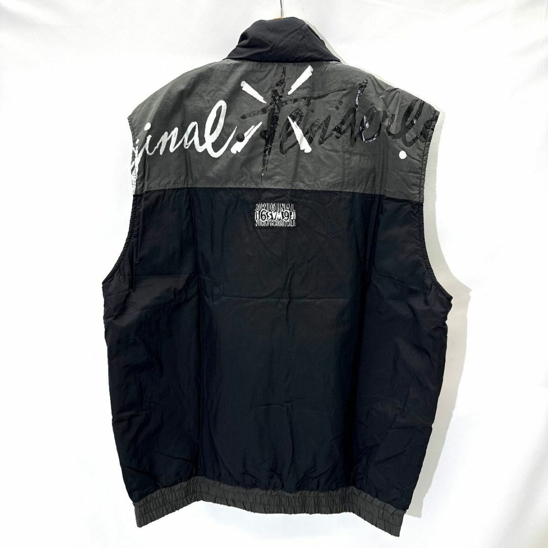 TENDERLOIN - 新品 TENDERLOIN DABO IMAGE NYLON VEST ベストの通販 by