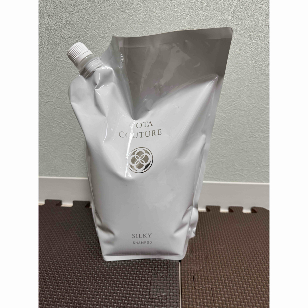 COTA - COTA コタクチュール シルキー 詰め替え レフィル シャンプー 2