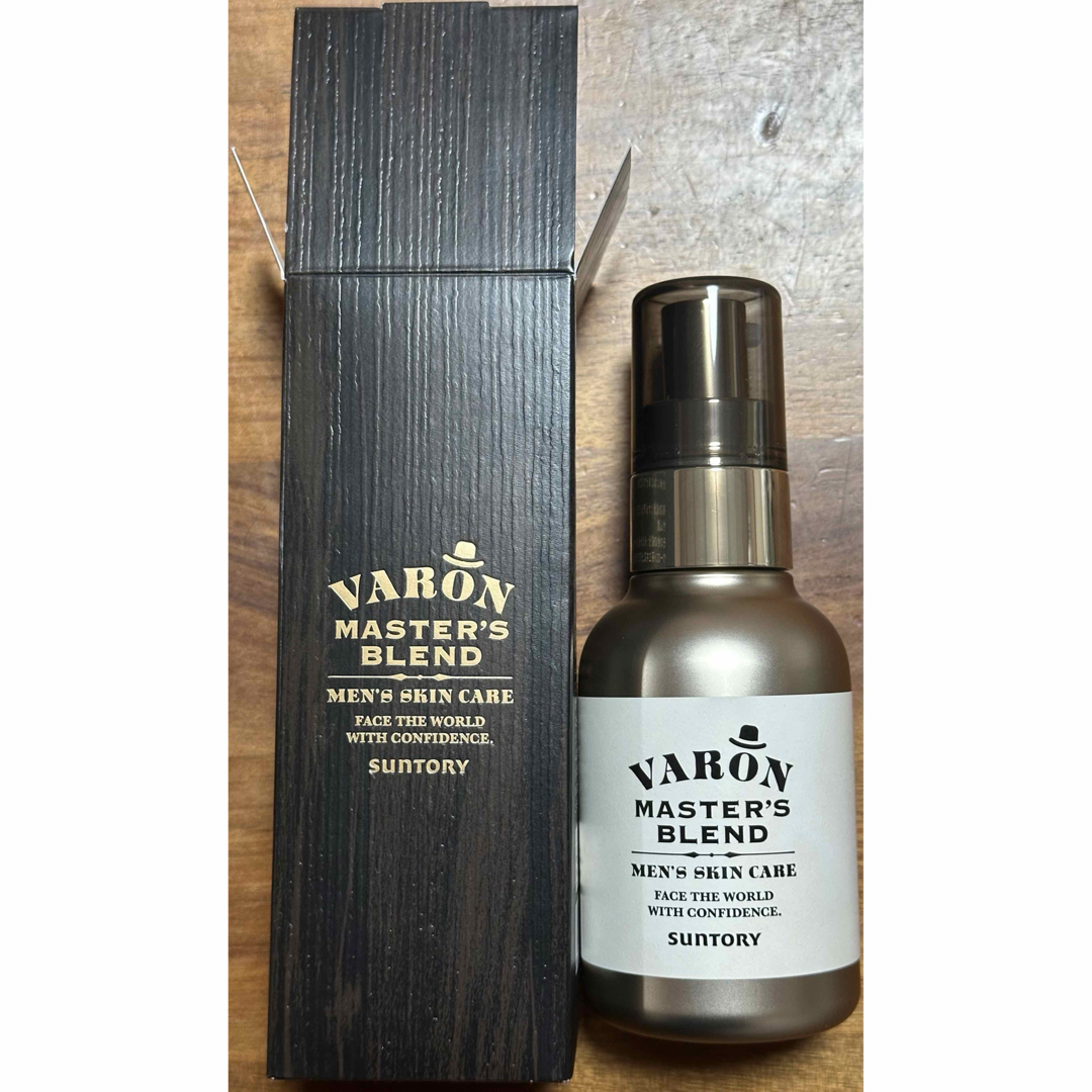 サントリー - VARON マスターズブレンド ラージボトル 120mL（約2カ月