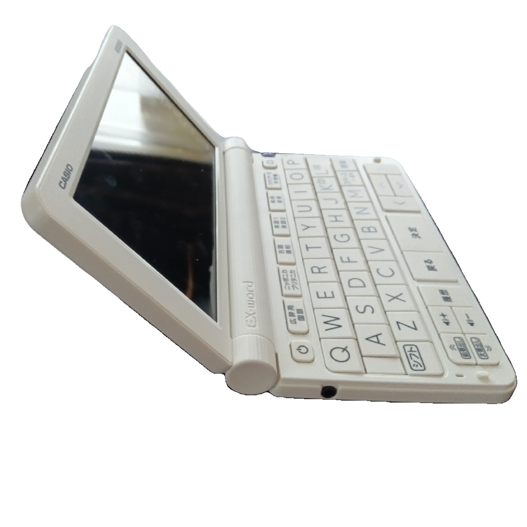 電子書籍リーダー本体 EX-word AZ-U4700edu 電子辞書 AZ-U4700edu EX