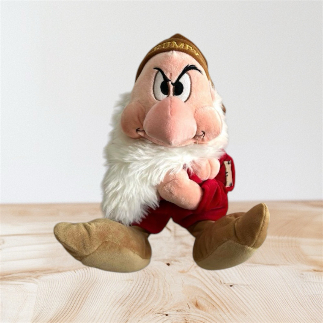 Disney - 【希少】おこりんぼ 白雪姫 カリフォルニアアドベンチャー