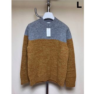 DRIES VAN NOTEN（ニット/セーター ・ グレー/灰色系）のフリマ