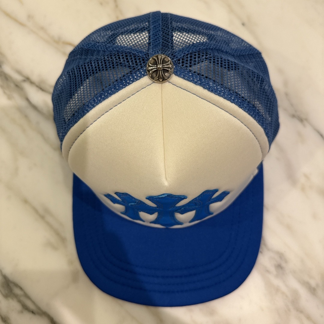 Chrome Hearts - 新品未使用クロムハーツ レザークロスパッチ