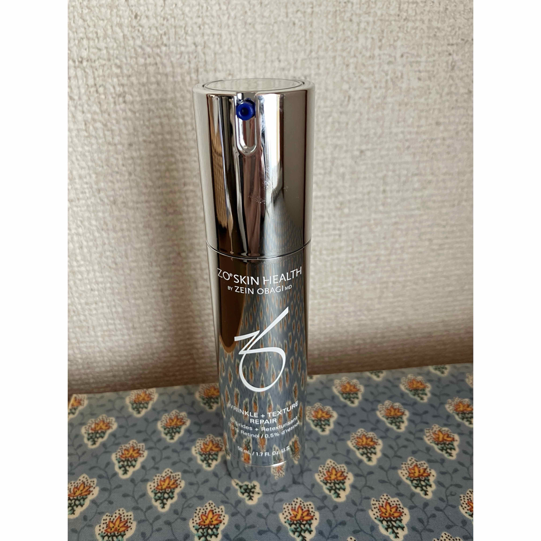 新品未開封 Wテクスチャーリペア 50ml 使用期限 2026年05月 ZO SKIN