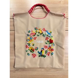 FEILER（エコバッグ）のフリマアイテム一覧