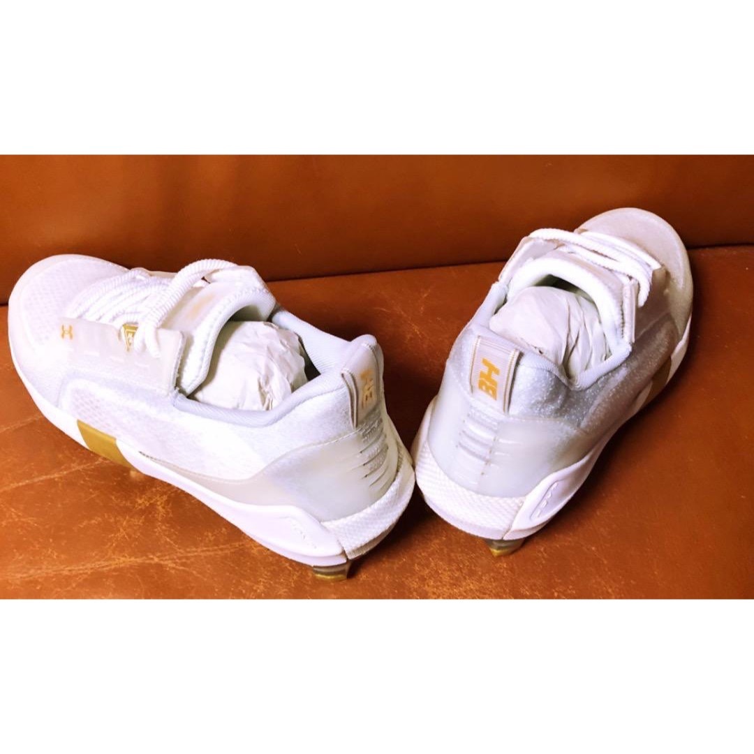 UNDER ARMOUR - 新品☆USA限定☆Under Armour野球用ブライス・ハーパー