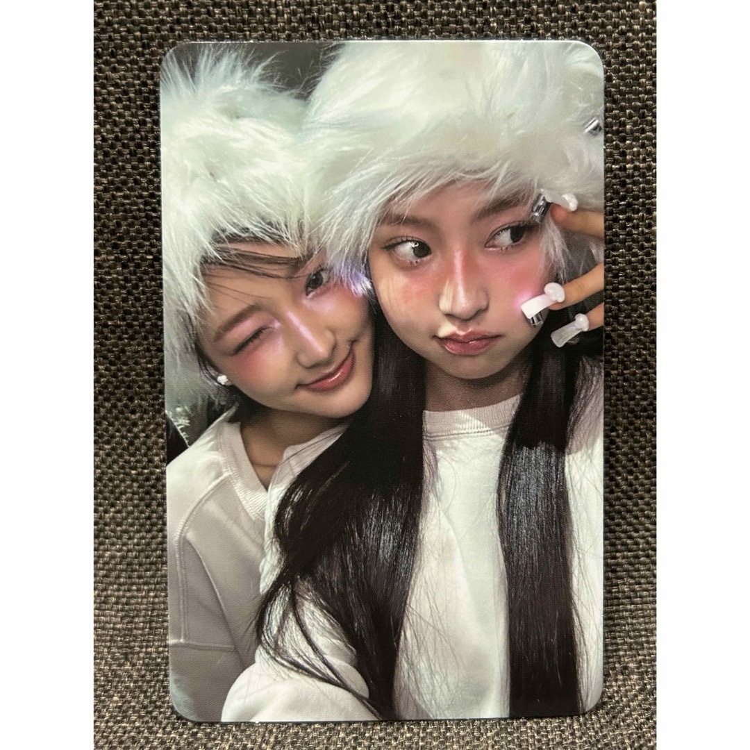 KiiiKiii UNCUT GEM ユニットトレカ ジユ ハウムの通販 by アトム ｜ラクマ