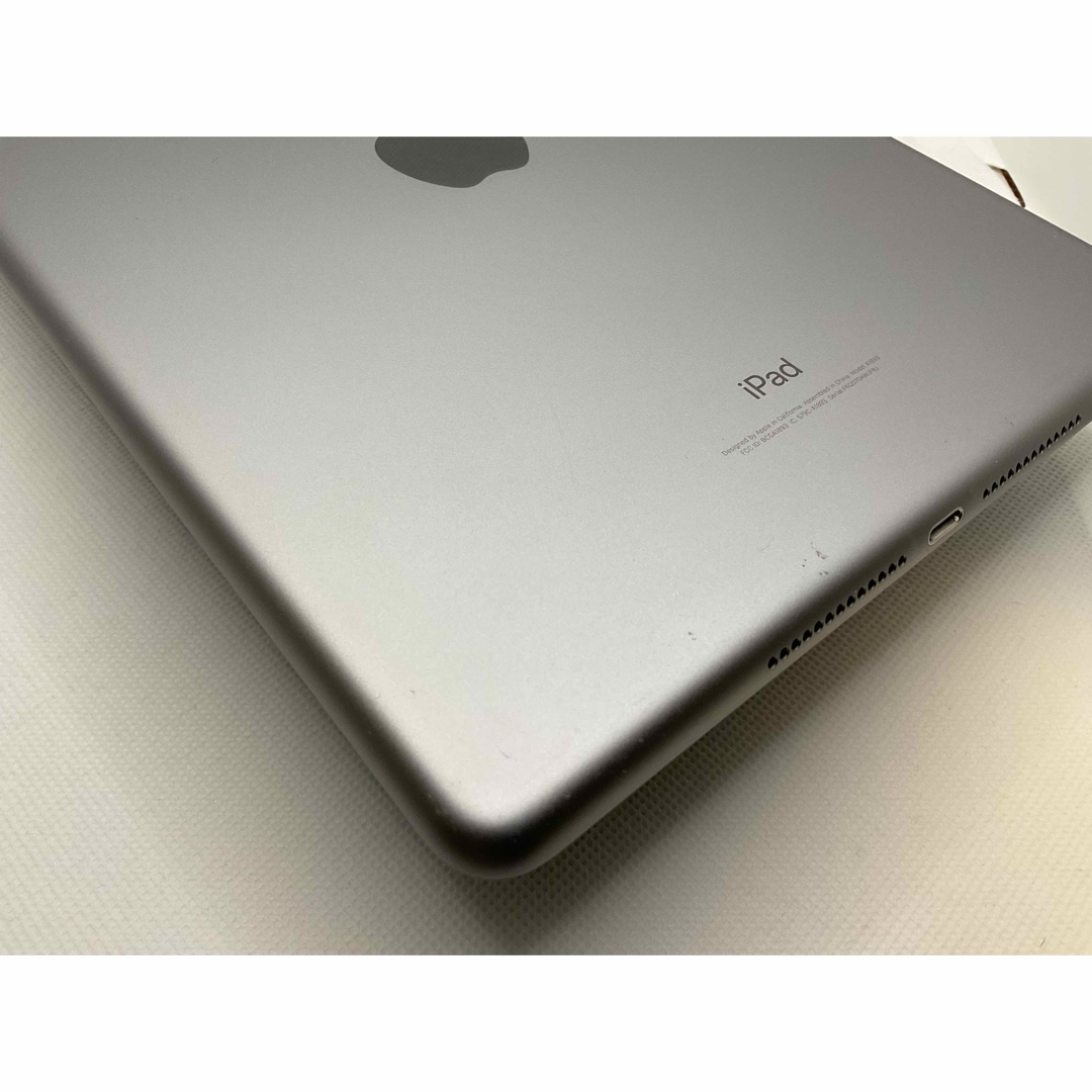 iPad 第6世代 WiFi 32GB スペースグレイBT98%