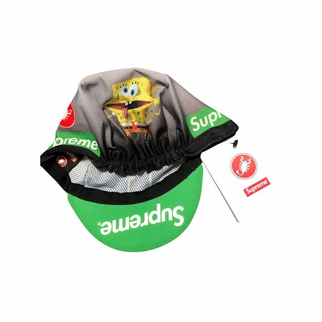 Supreme - ☆【新品】Supreme x SpongeBob SquarePants Capの通販 by
