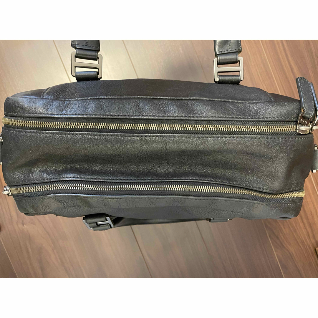 TUMI - TUMI 2wayレザーショルダーバッグの通販 by sti0131's shop