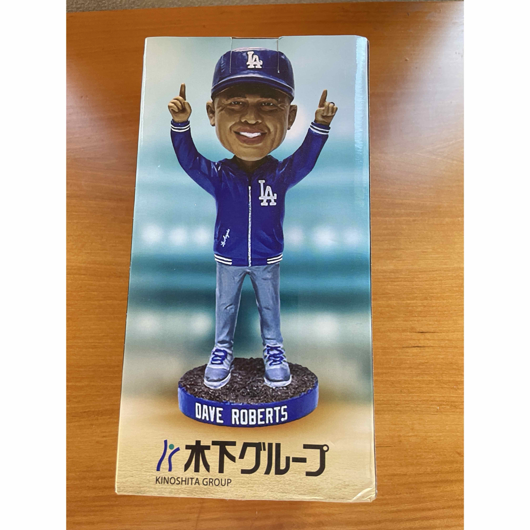 ウィル・スミス フィギュア ロサンゼルス・ドジャース 2025