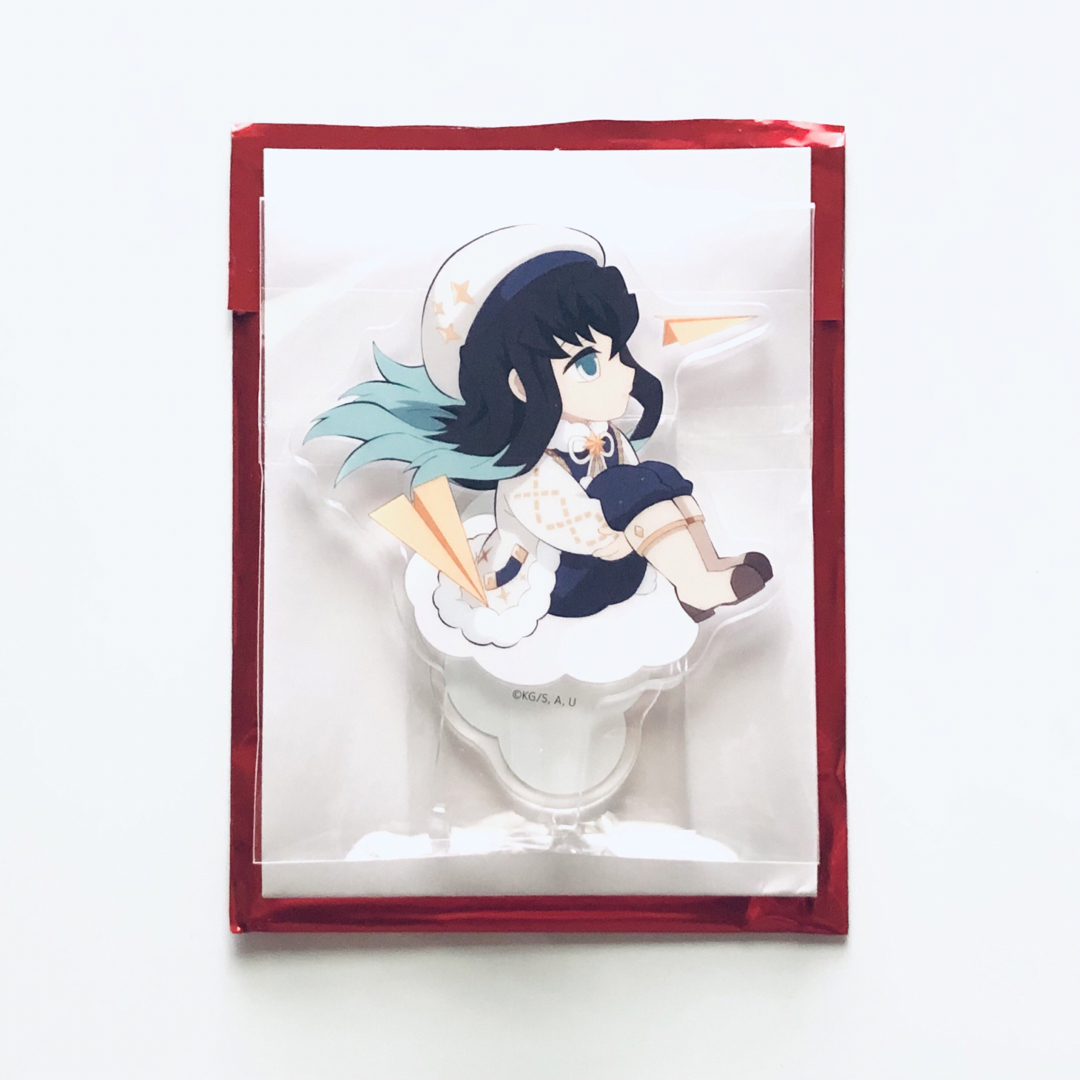 鬼滅の刃 クリスマス 2024 アクリルスタンド 時透無一郎の通販 by GG