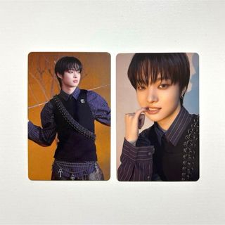 &TEAM - &TEAM Go in Blind 月狼 ポップアップトレカ EJ ウィジュの