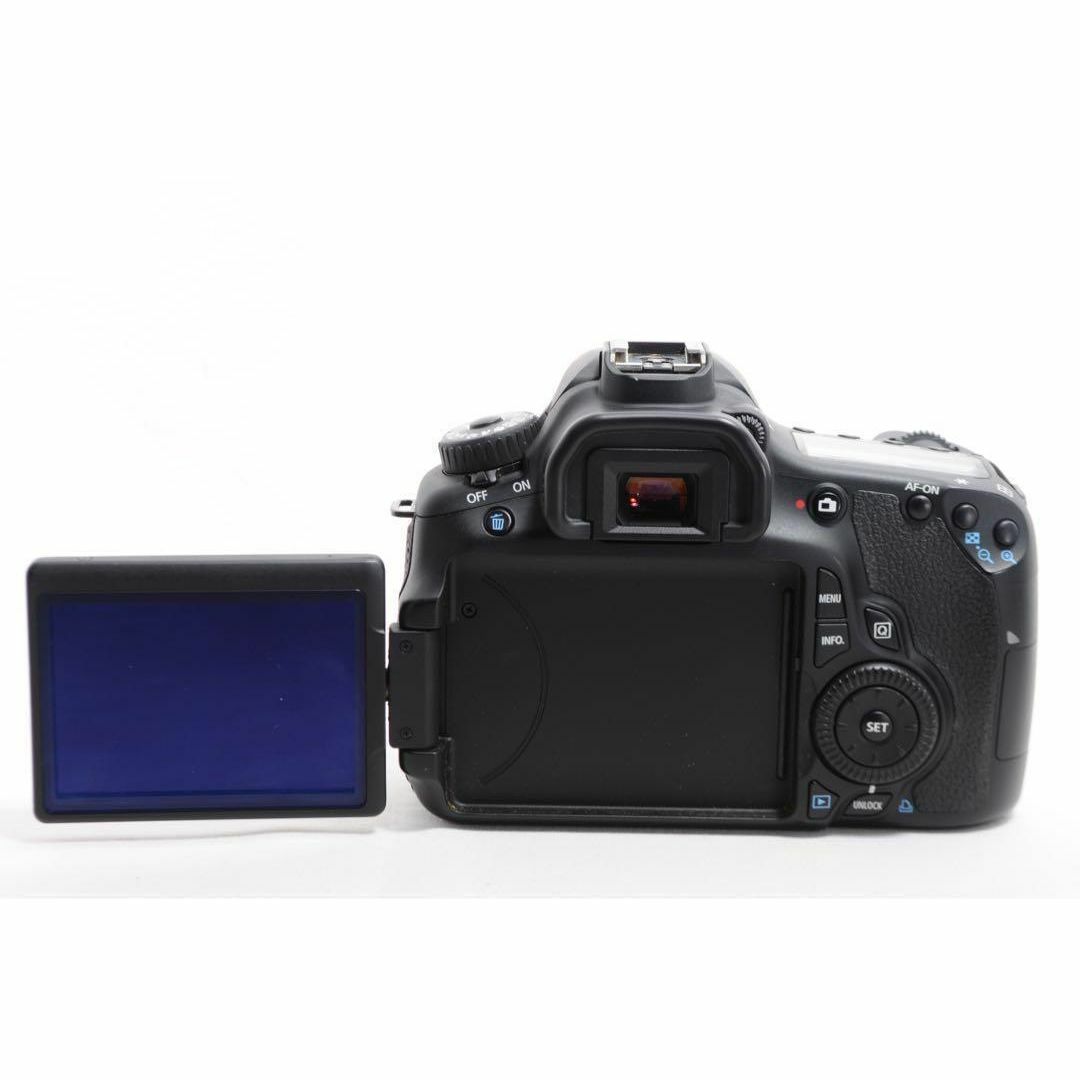 初心者オススメ❣️ Canon EOS 60D✨ 高速連射 動画撮影 一眼レフ