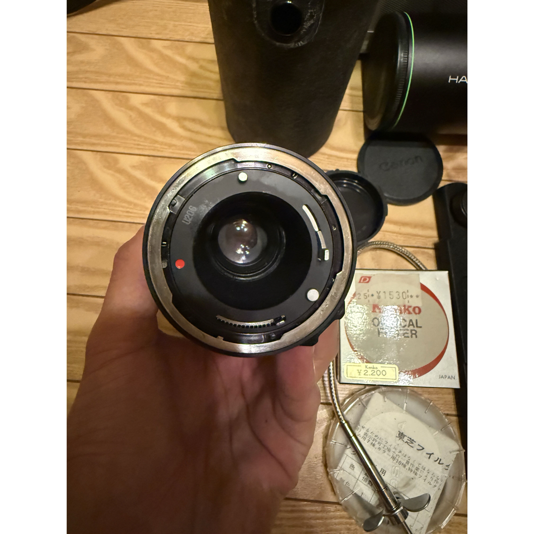 Canon - 【美品】Canon キャノンA-1 レンズセット 一眼レフの通販 by