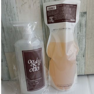 oggi otto - oggi otto スムース シャンプー トリートメント トラベル