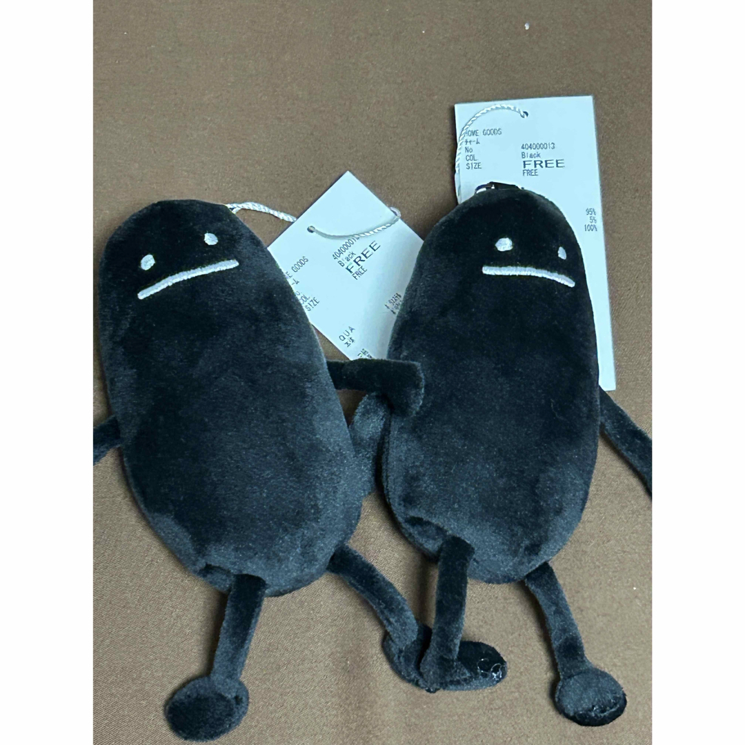 Graniph - 【双子セット】ビューティフルシャドー ぬいぐるみ グラニフ