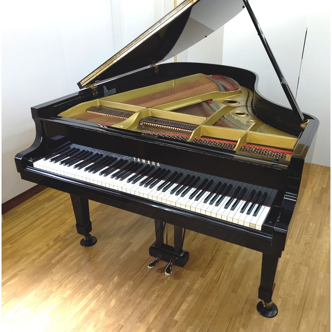 ヤマハ - ヤマハ G3E 【内部調整/外装研磨美装/調律済】 試弾歓迎