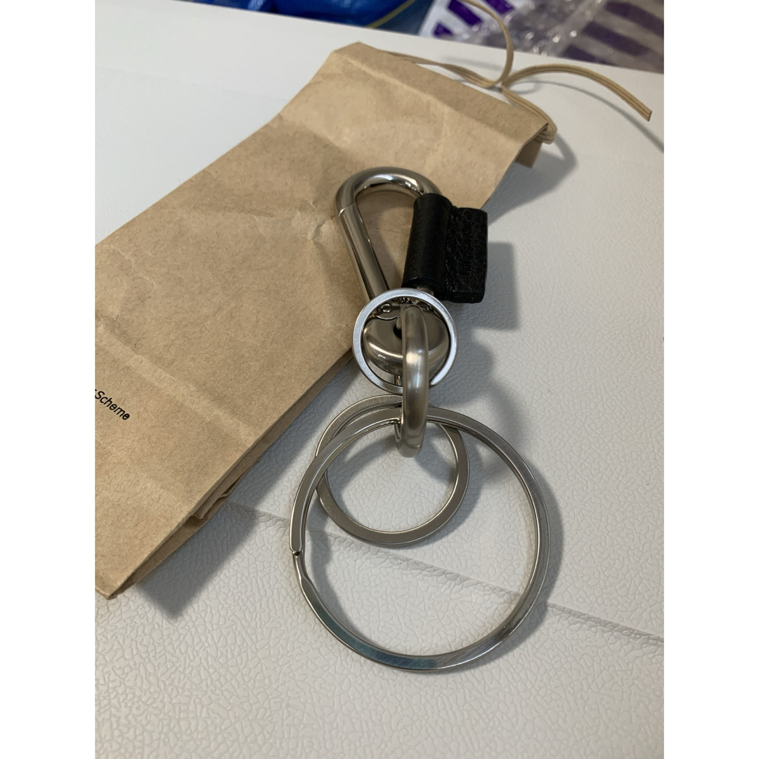 Hender Scheme - Hender Scheme カラビナ （タグ・袋付き）の通販 by