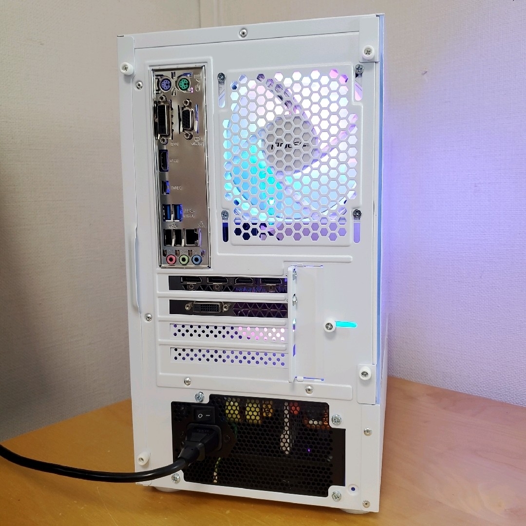 FPSゲーム快適】ゲーミングPC/Core i7-7700K/GTX1060