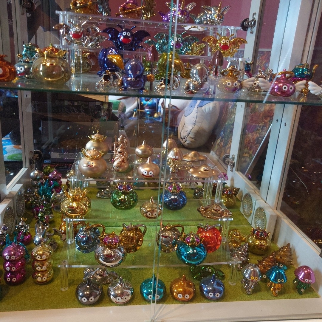 SQUARE ENIX - 本日限定割引 ドラゴンクエスト メタリックモンスターズ