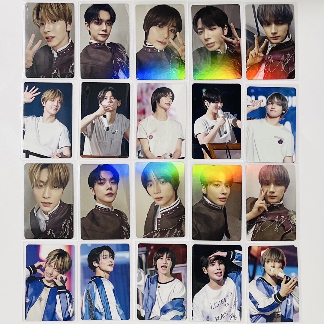 txt tomorrow ラキドロ M2U 2次 コンプ txt tomorrow ラキドロ M2U 2次