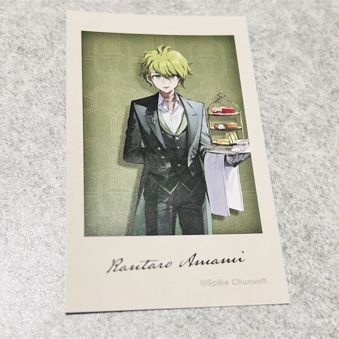 新品ダンガンロンパ 天海蘭太郎 カードの通販 by ちょちょん's shop