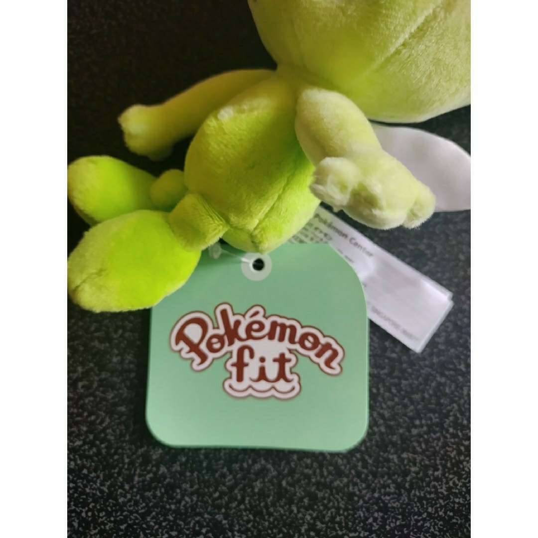 ポケモン - ポケモンfit ぬいぐるみ セレビィ 新品未使用 タグ付きの