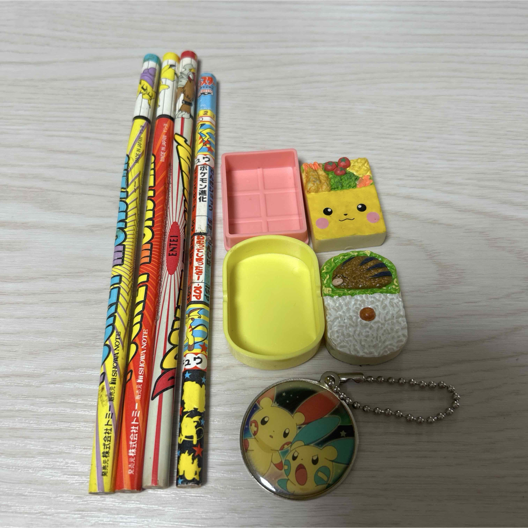ポケモン - ポケモン 文房具 平成レトロの通販 by f｜ポケモンならラクマ