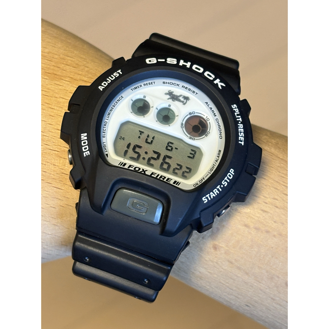 G-SHOCK - 別注/G-SHOCK/ローカルモーション/限定/DW-6900/ビンテージ