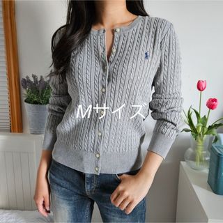 POLO RALPH LAUREN（カーディガン ・ グレー/灰色系）のフリマアイテム一覧