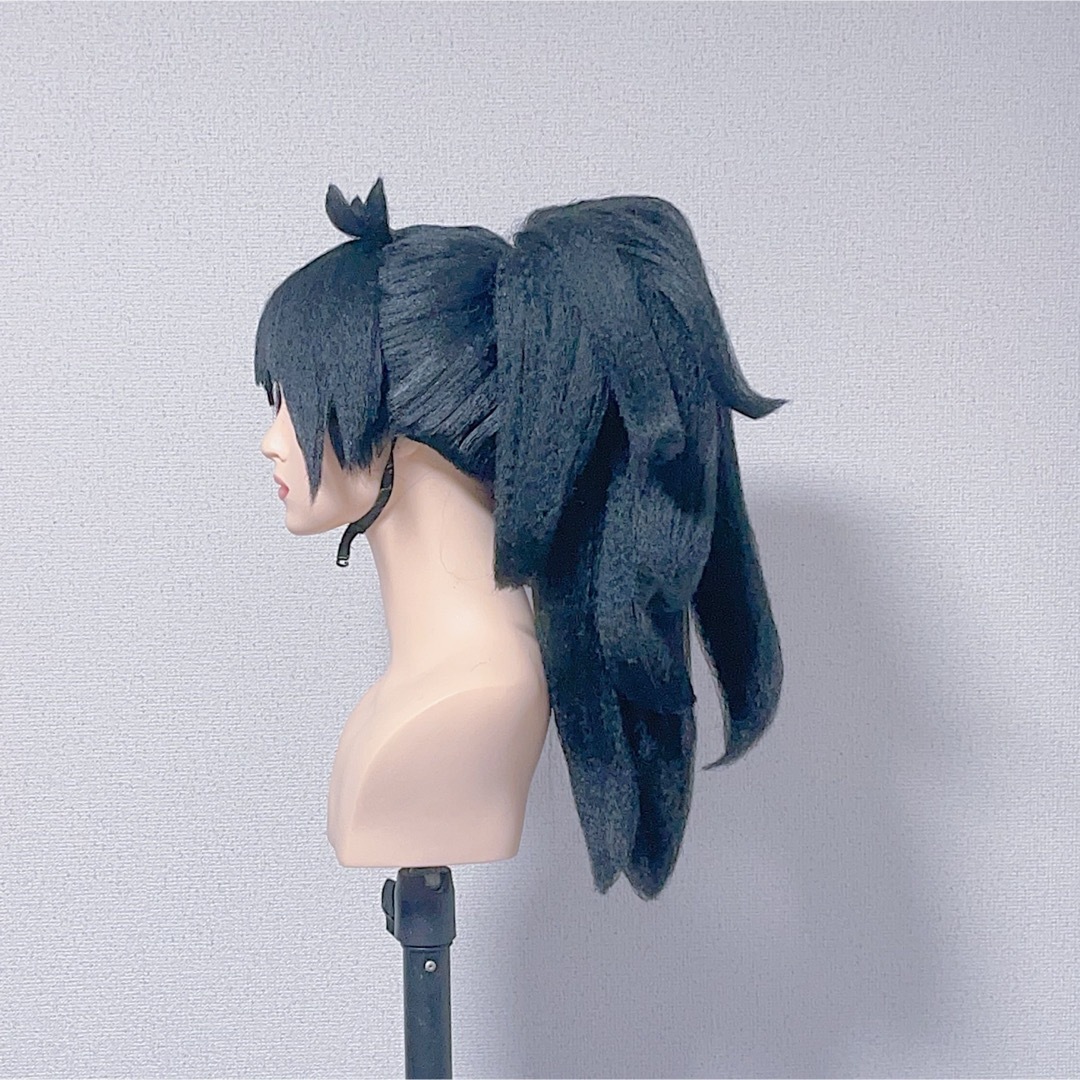 即日発送 忍たま 久々知兵助 コスプレ ウィッグの通販 by ぴよ｜ラクマ