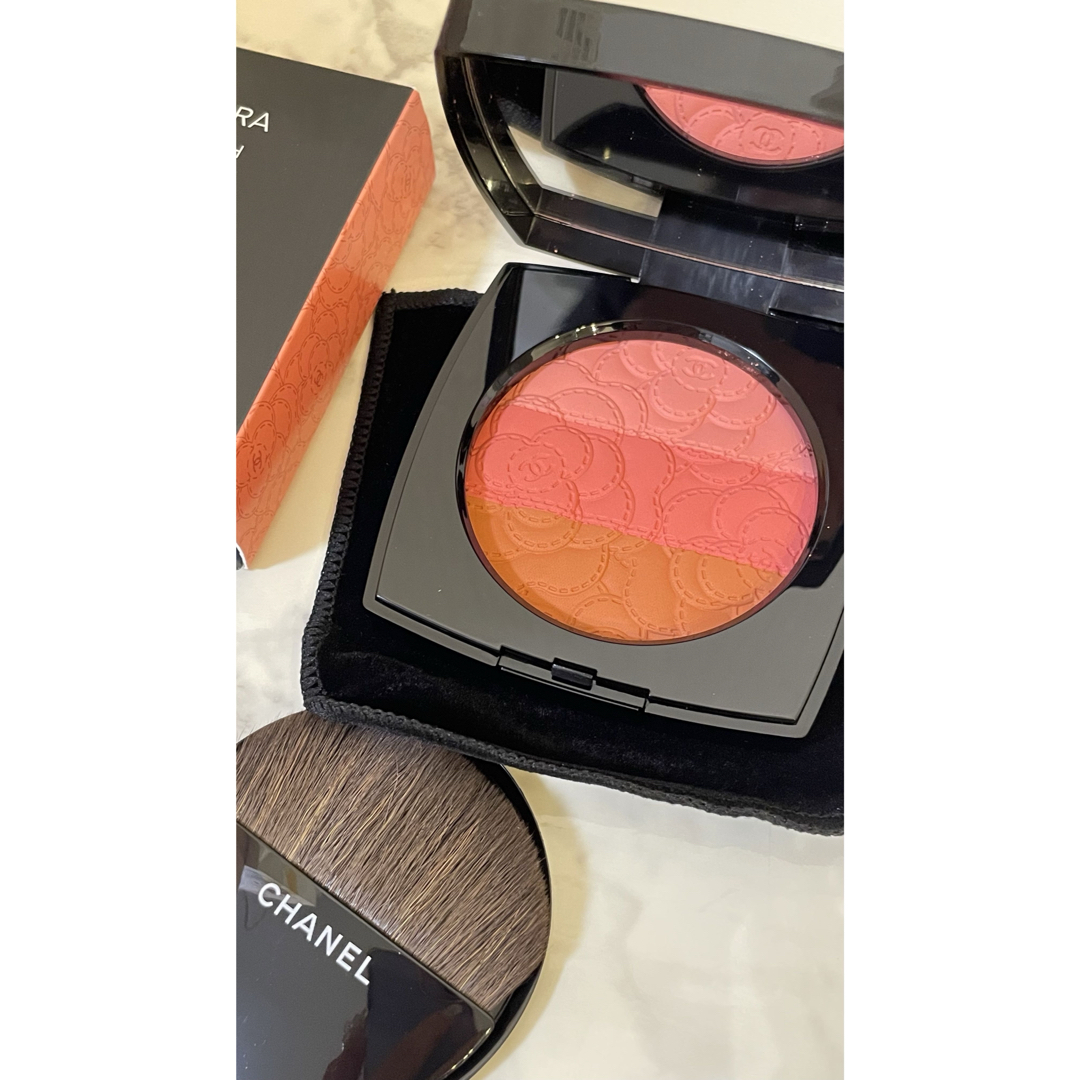 CHANEL - シャネル カメリア フトゥーラ 未使用の通販 by スズちゃん