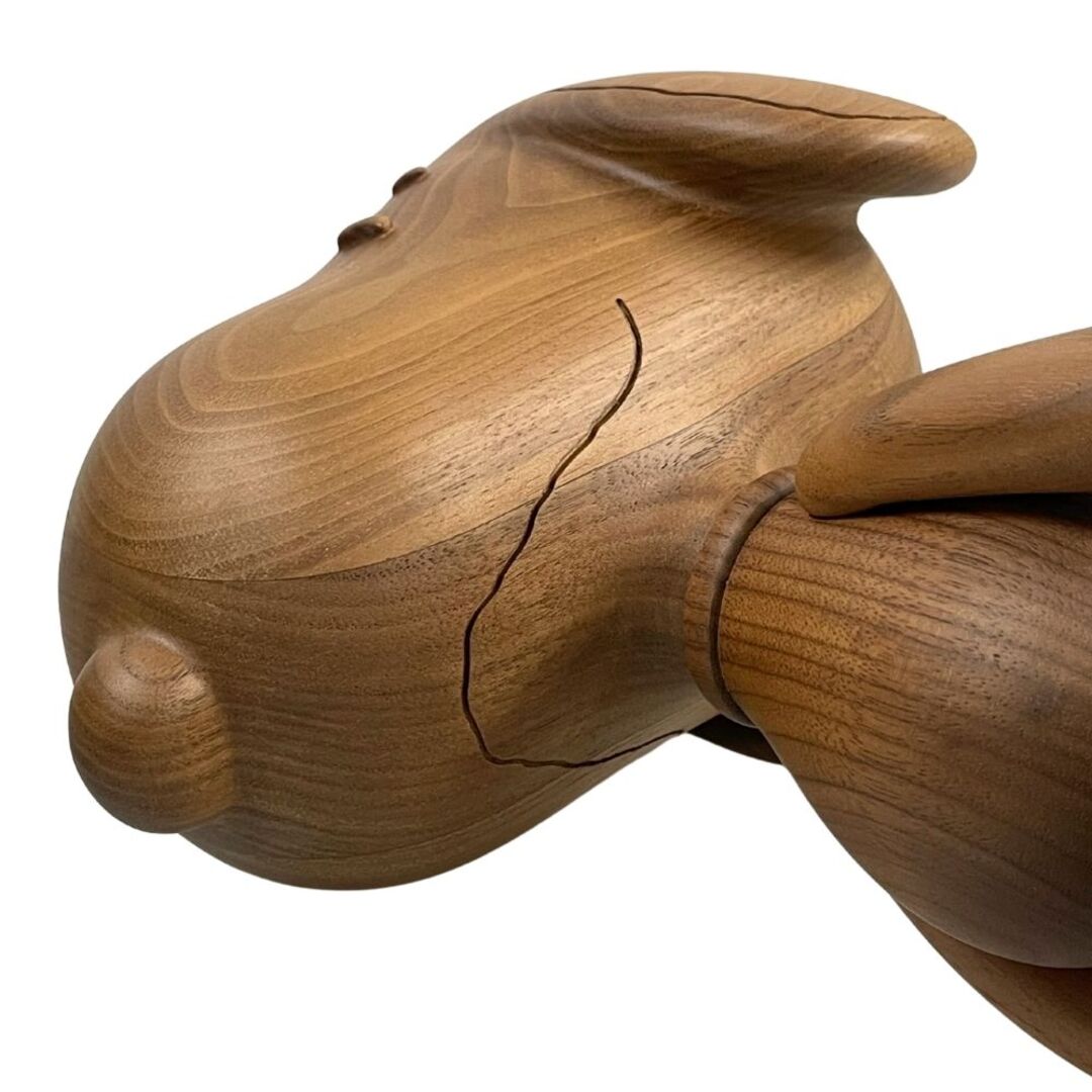 カリモク KARIMOKU SNOOPY WOODEN FIGURE スヌーピー フィギュア 100体