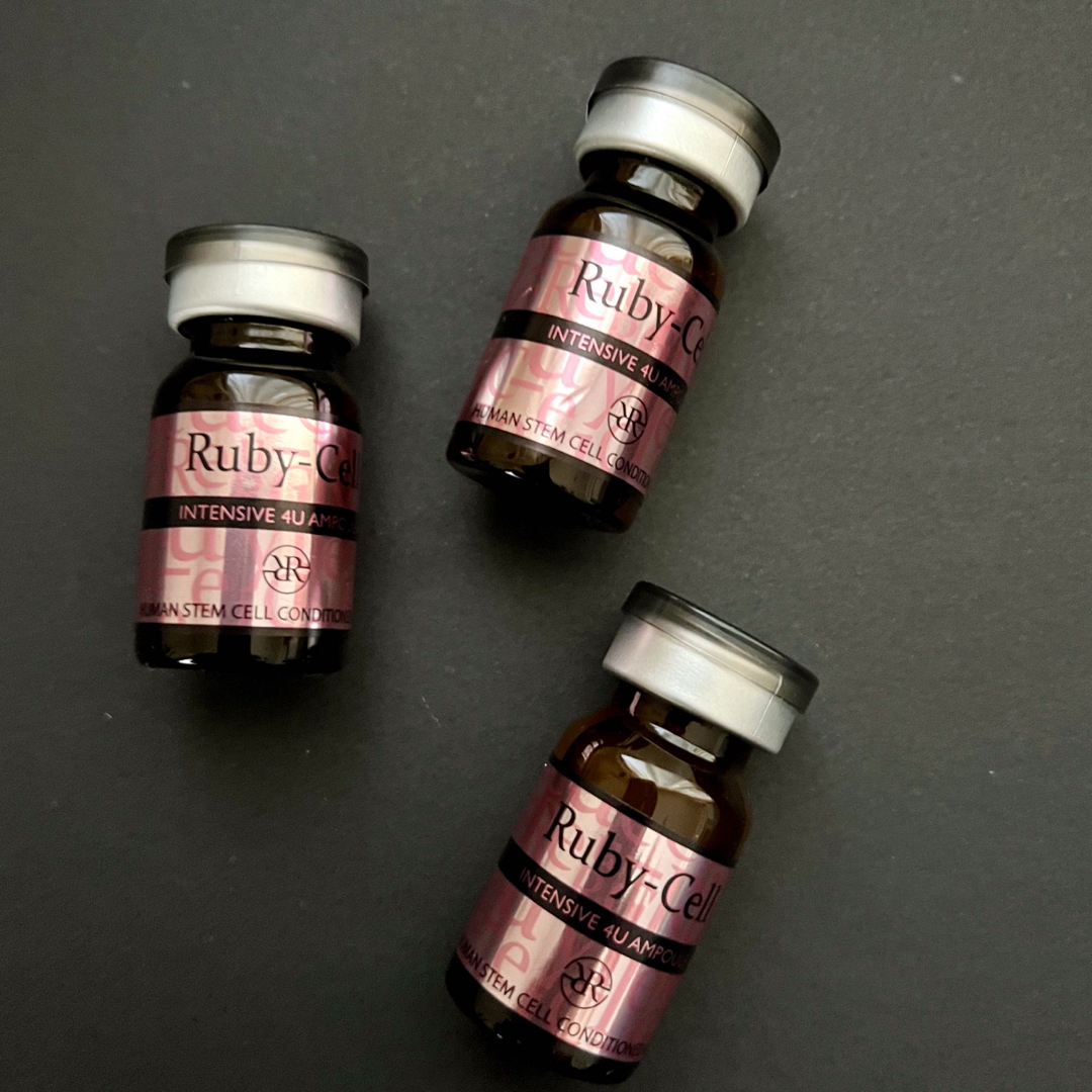 Ruby-Cell インテンシブ4Uアンプル ルビーセル インテンシブ4Uセラム18