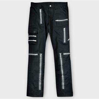 SEXY DYNAMITE - あちゃ様専用です♡ シド&ナンシープリントダメージT