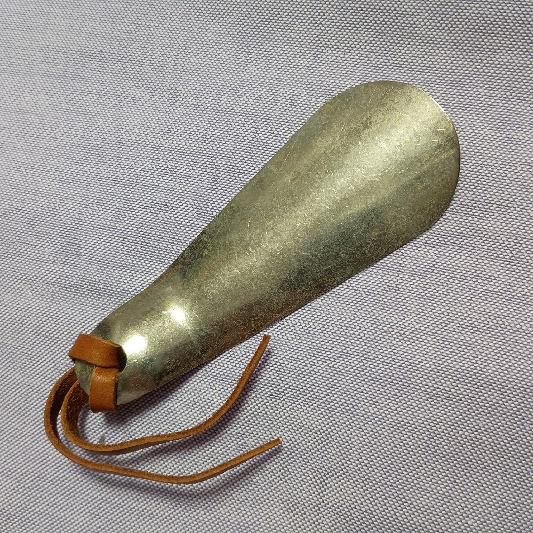 RRL - RRL（ダブルアールエル）金属製シューホーン（靴べら）の通販 by