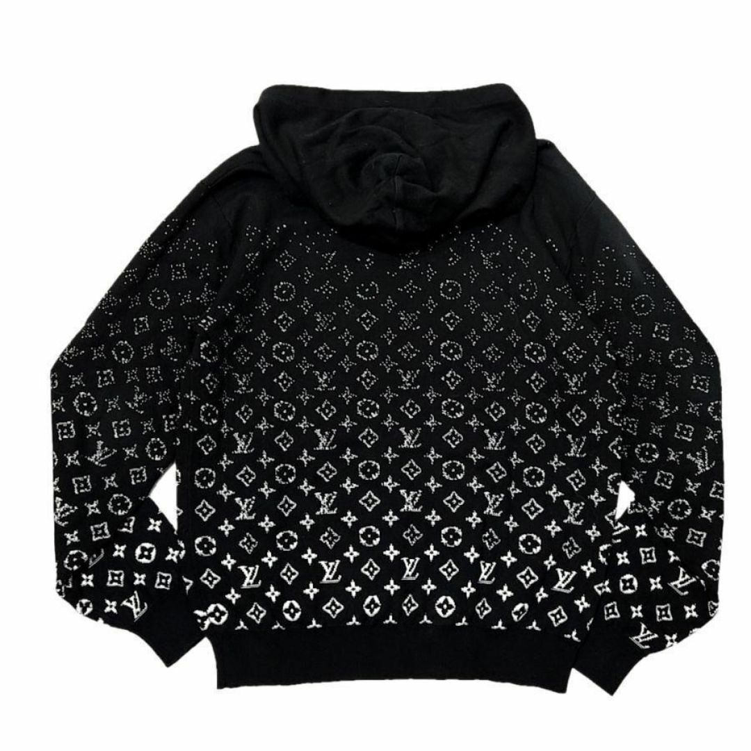 LOUIS VUITTON - ルイヴィトン モノグラム プルオーバーパーカー S 10