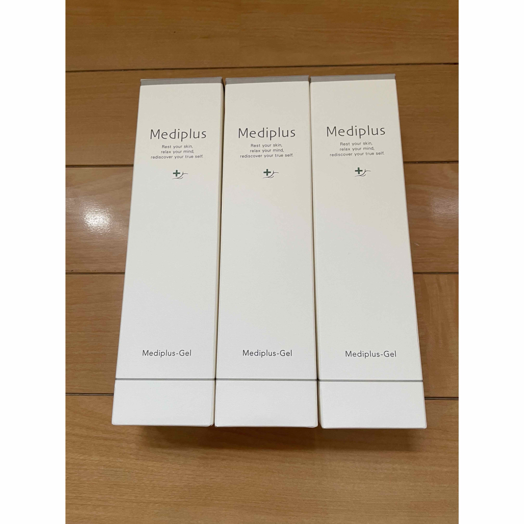 Mediplus - メディプラスゲル新品未開封180g×3本の通販 by ♥︎Miyuna