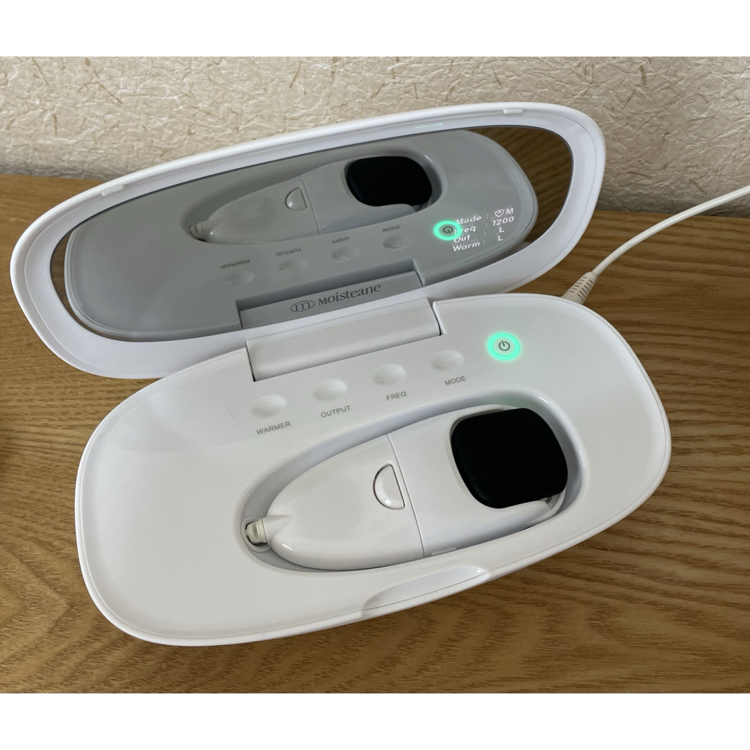 モイスティーヌ美顔器 【公式通販】