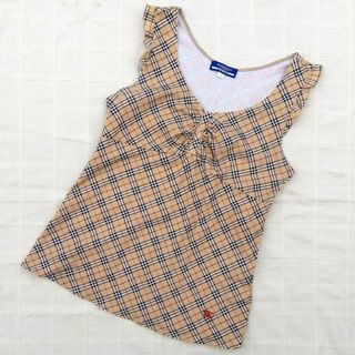BURBERRY BLUE LABEL（タンクトップ）のフリマアイテム一覧