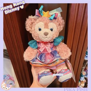 Disney - 【最新☆正規品】シェリーメイ 20周年 ぬいぐるみ 香港