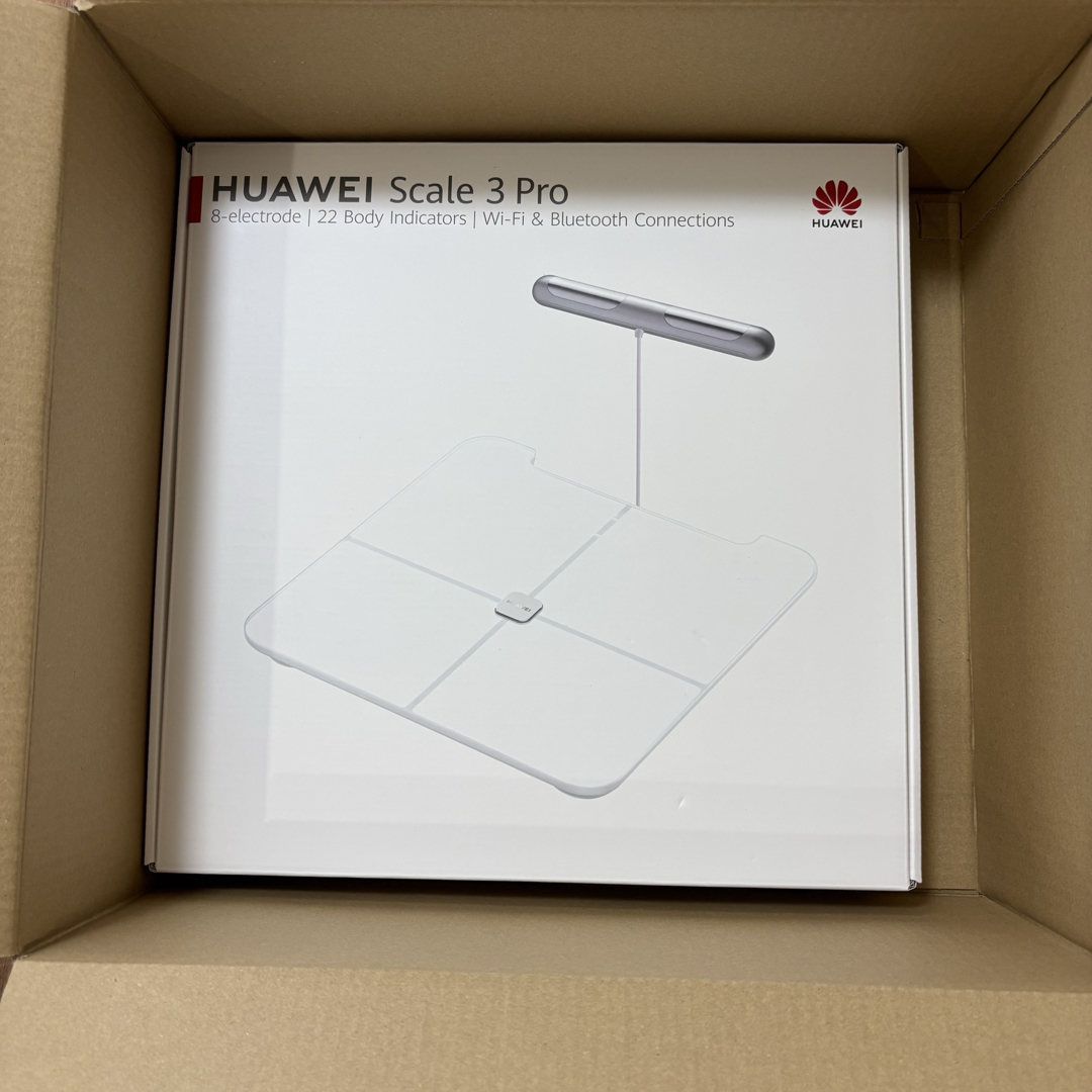 HUAWEI - 【新品未開封】HUAWEI Scale 3 Proの通販 by qrick35's shop