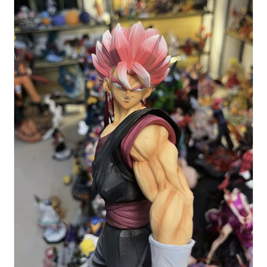 ベジット ドラゴンボール フィギュア PVC製品 ガレージキットの通販 by