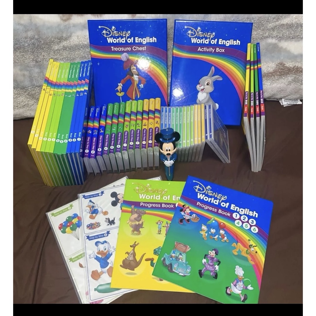 殆ど未開封2024年最新版 【Blu-ray・CD未開封】最新版 DWEメイン