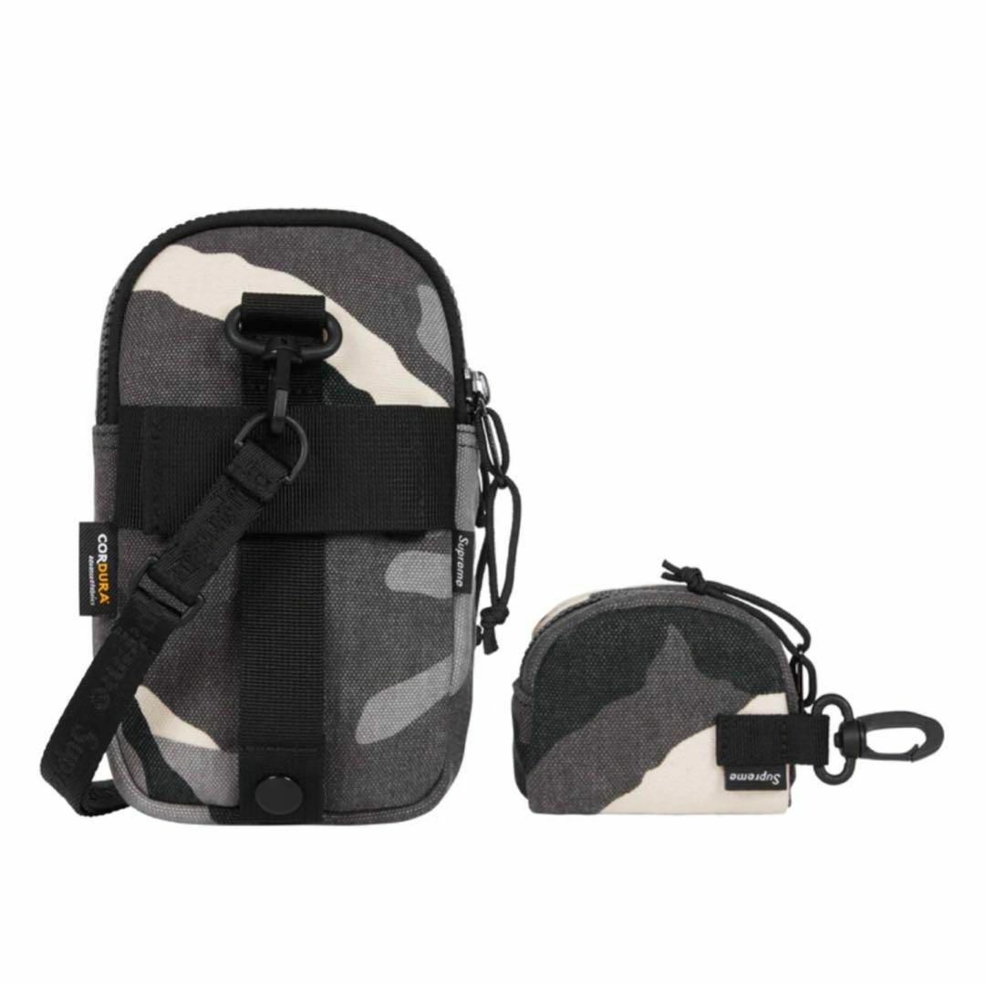 Supreme - 新品／Supreme Camera Bag + Mini Pouch Camoの通販 by