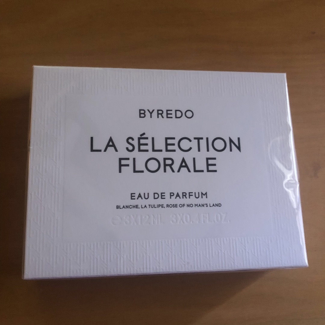 BYREDO ラ セレクション フローラル