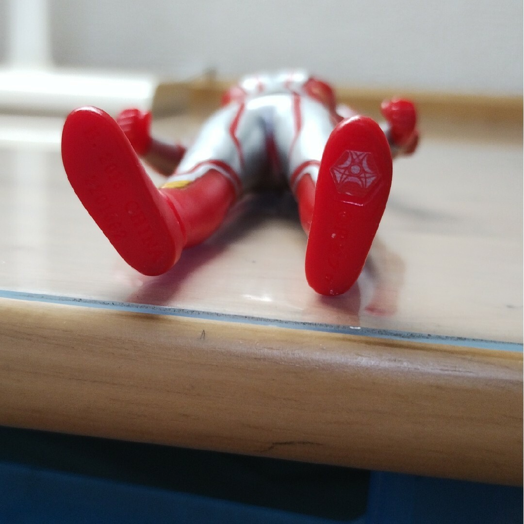 ウルトラマンメビウス ソフビ ウルトラマン メビウス フィギュア